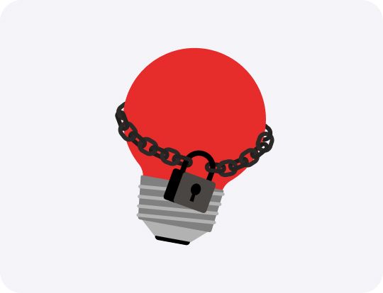 Интеллектуальная собственность: как&nbsp;защитить идеи от&nbsp;копирования