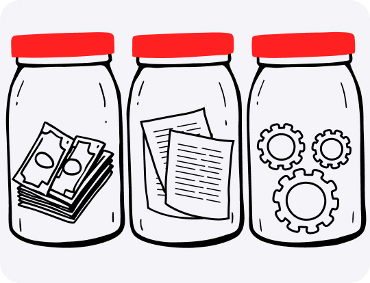 Затраты, расходы, издержки: в чём разница