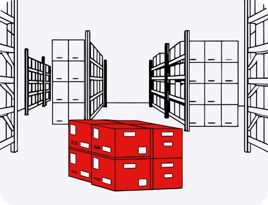 Собственный склад или&nbsp;склад в&nbsp;аренду: как&nbsp;сделать правильный выбор