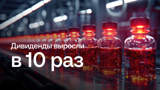 Увеличили рентабельность собственного капитала с 24 до 48%