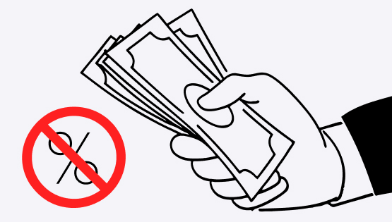 Беспроцентный заём от&nbsp;учредителя	: как&nbsp;оформить, чтобы не&nbsp;получить налоги и&nbsp;проценты