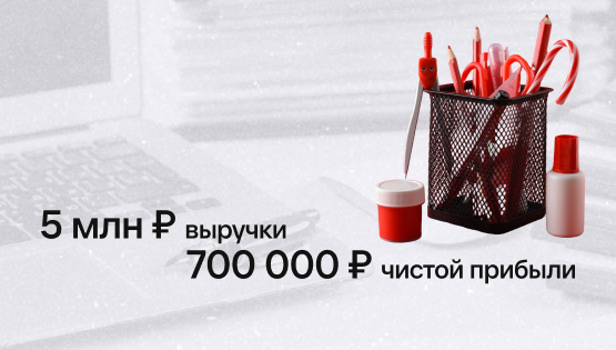 Вышли из&nbspмиллионного убытка на&nbsp700&nbsp000&nbsp₽ чистой прибыли на&nbspгосзакупках