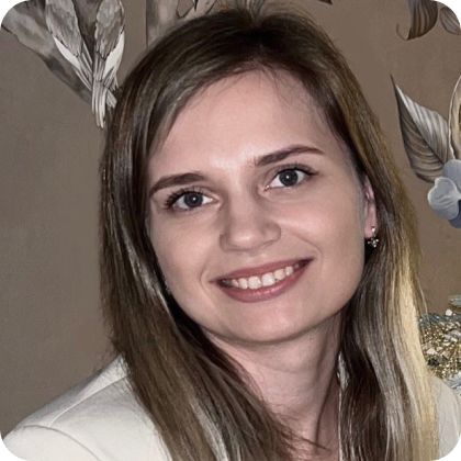 Дарья Веревкина