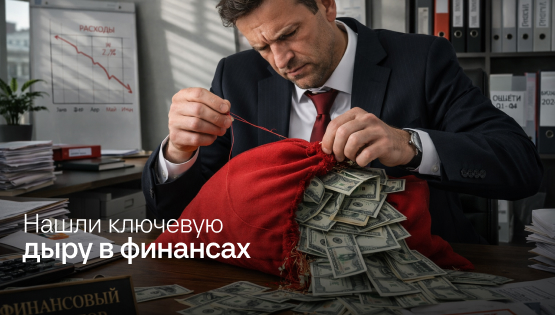 История о том, как снабженец стоил строительной компании 10 млн/мес (и как их вернули)