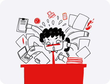 8 вредных привычек предпринимателей, которые приводят к&nbspбардаку в&nbspфинансах